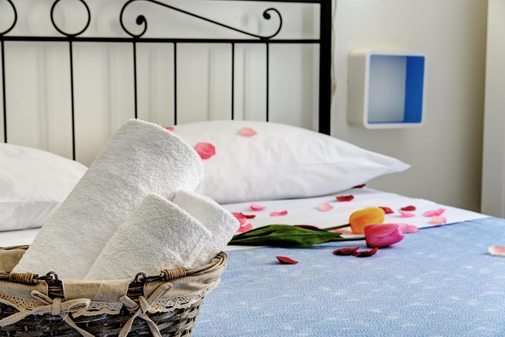 Ad Hoc Guest House Рим Екстер'єр фото