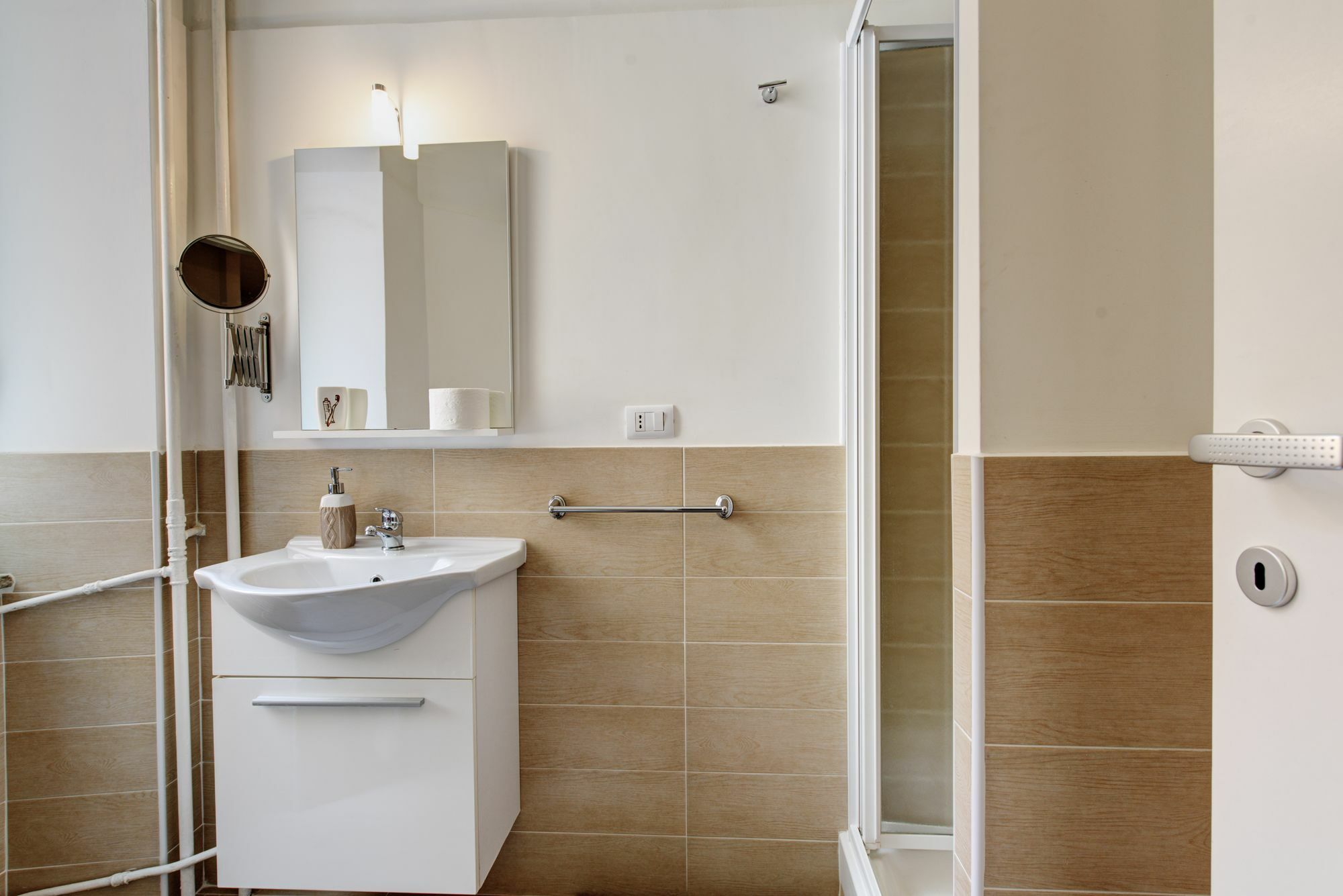 Ad Hoc Guest House Рим Екстер'єр фото