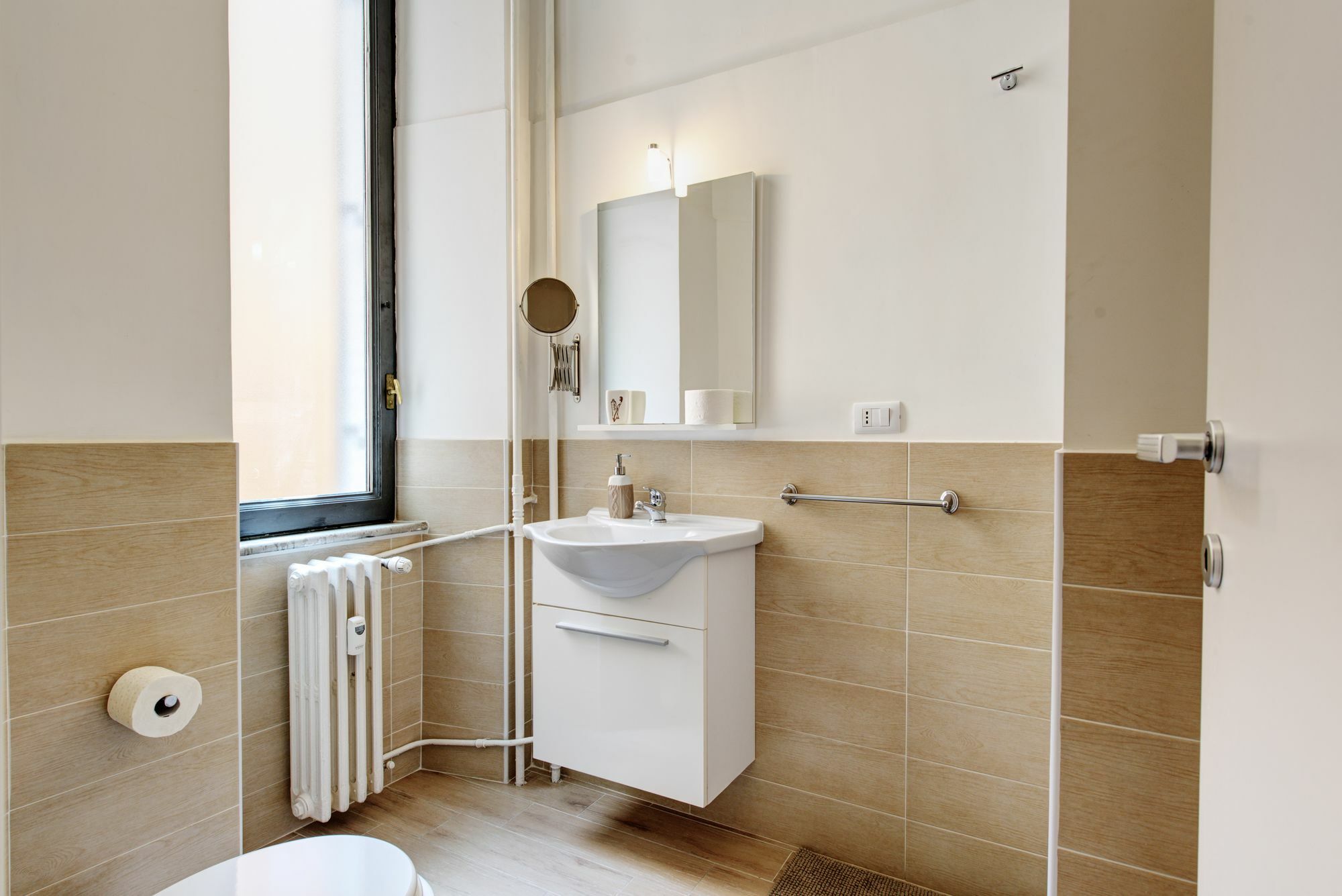 Ad Hoc Guest House Рим Екстер'єр фото