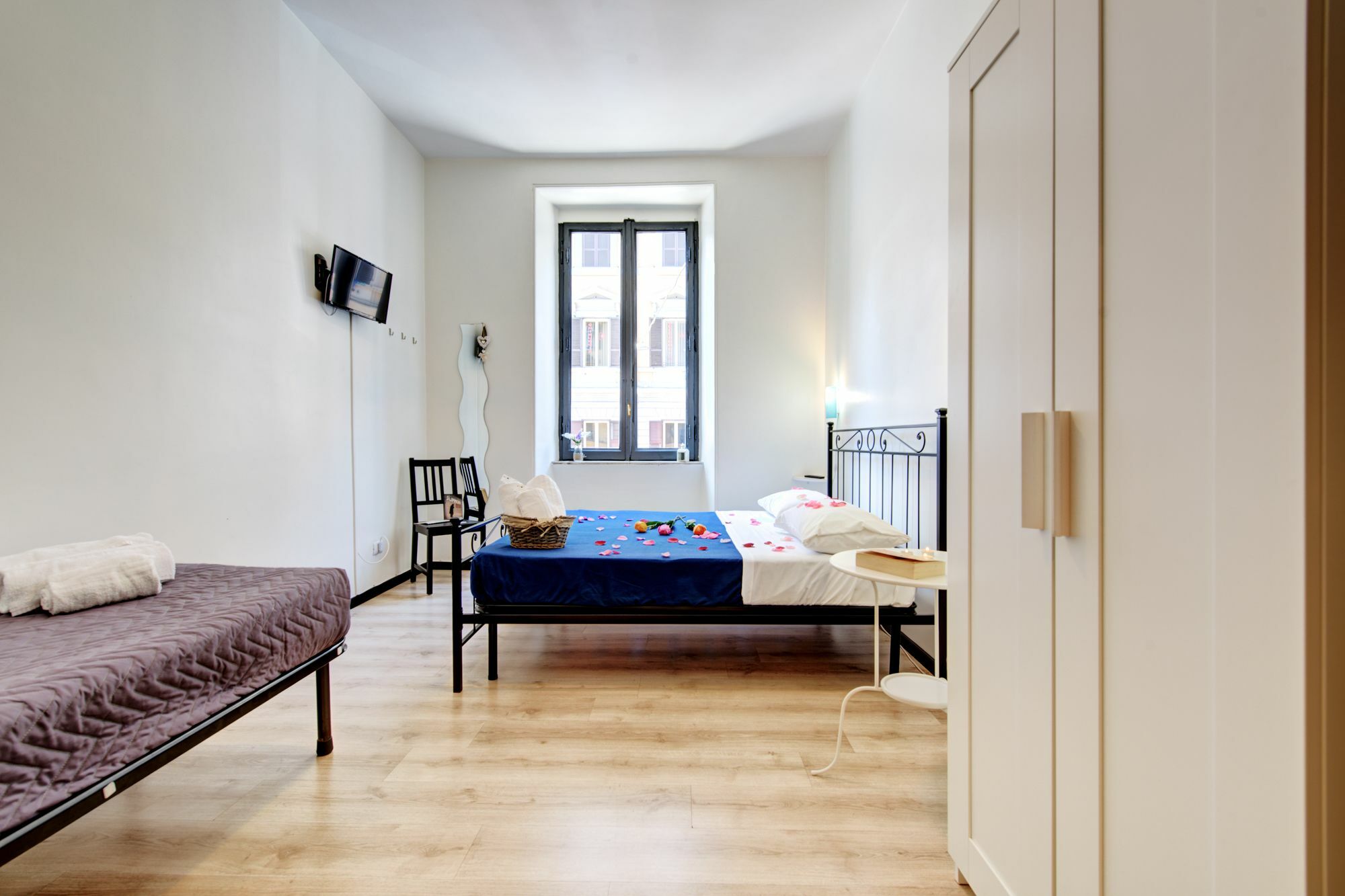 Ad Hoc Guest House Рим Екстер'єр фото
