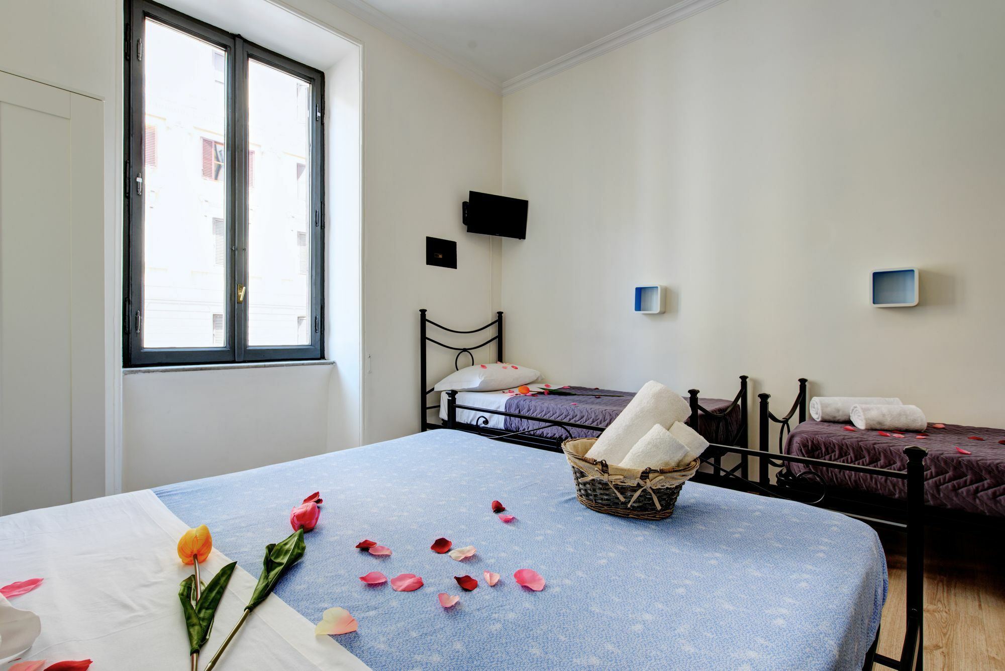 Ad Hoc Guest House Рим Екстер'єр фото