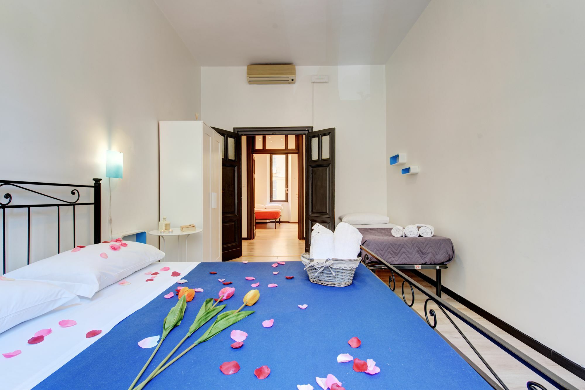 Ad Hoc Guest House Рим Екстер'єр фото
