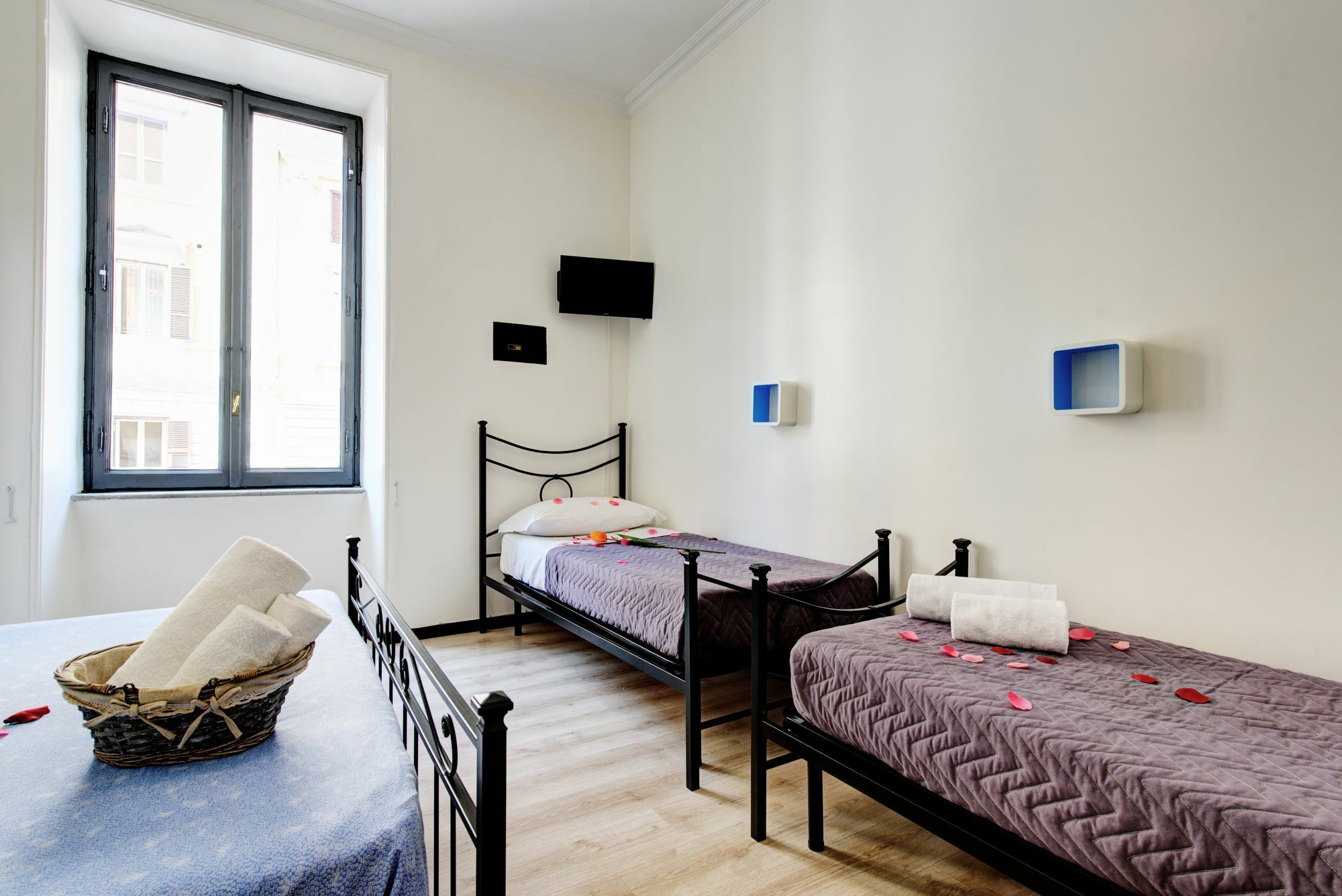 Ad Hoc Guest House Рим Екстер'єр фото